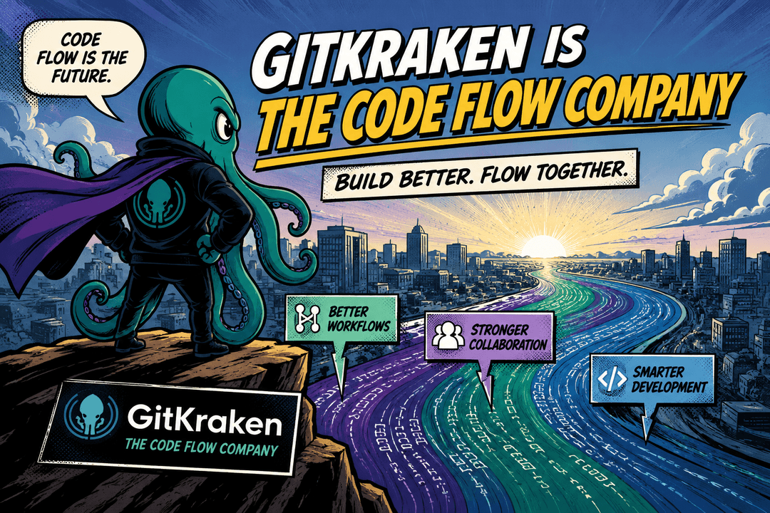 GitKraken Is Now the Code Flow Company — and the Name Actually Means ...